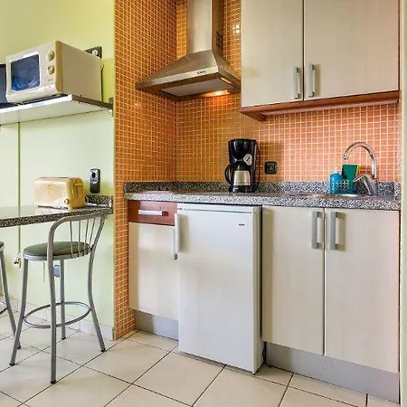 Apartment Olympia Playa del Inglés