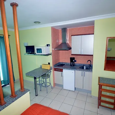Apartment Olympia Playa del Inglés