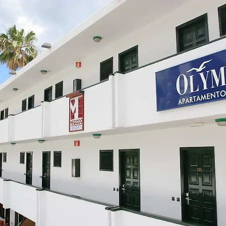 Olympia Apartment *